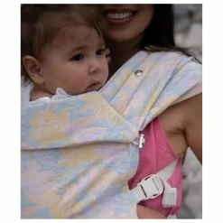 Porte-bébé Carry & Bloom | Pastel