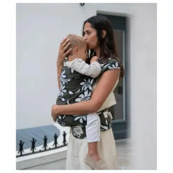Porte-bébé Carry & Bloom | Vert kaki