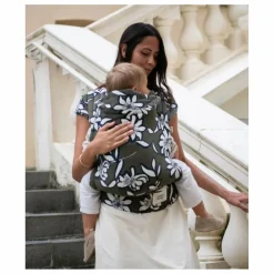 Porte-bébé Carry & Bloom | Vert kaki