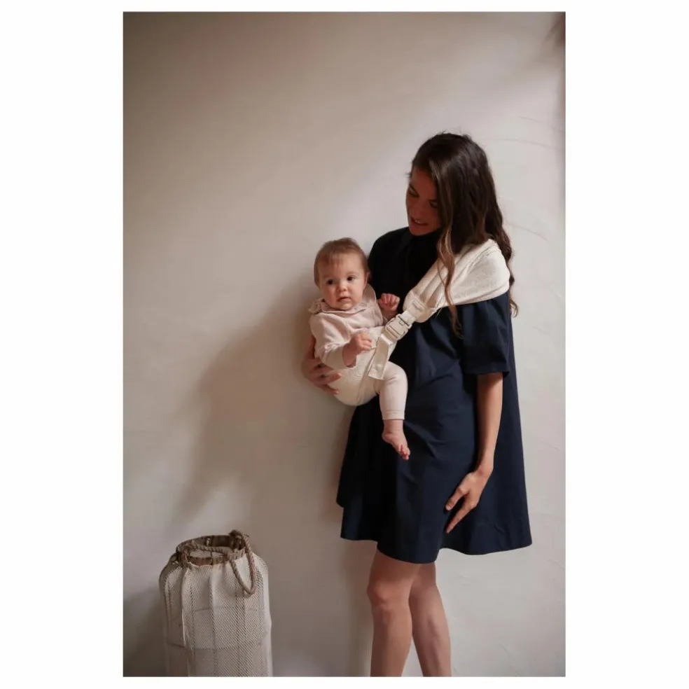 Porte-bébé Carry & Walk | Ecru