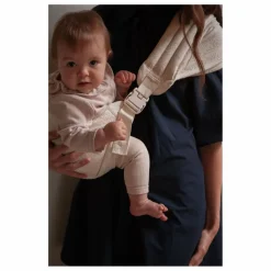 Porte-bébé Carry & Walk | Ecru