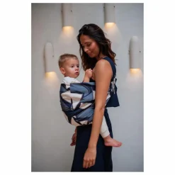 Porte-bébé Carry & Walk | Indigo