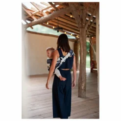 Porte-bébé Carry & Walk | Indigo