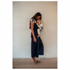 Porte-bébé Carry & Walk | Indigo