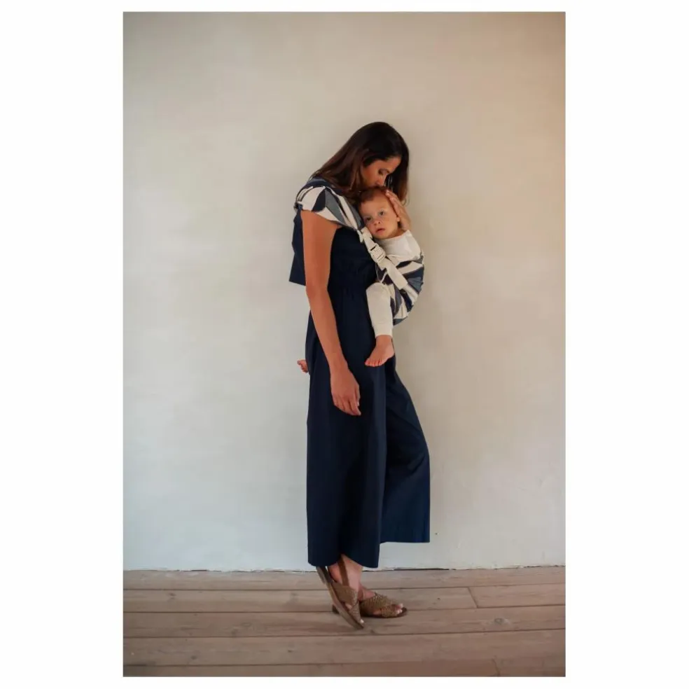 Porte-bébé Carry & Walk | Indigo