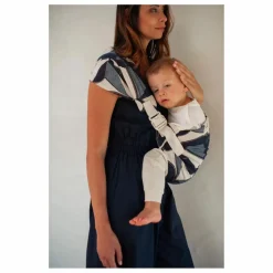 Porte-bébé Carry & Walk | Indigo