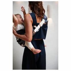 Porte-bébé Carry & Walk | Indigo