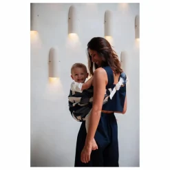 Porte-bébé Carry & Walk | Indigo