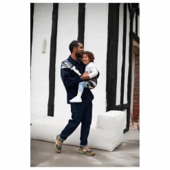 Porte-bébé Carry & Walk | Indigo