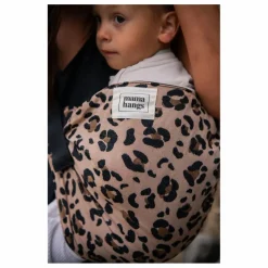 Porte-bébé Carry & Walk | Léopard