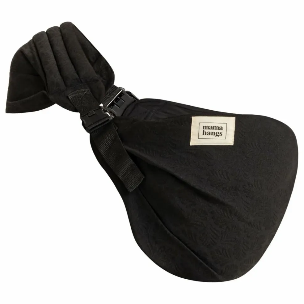 Porte-bébé Carry & Walk | Noir