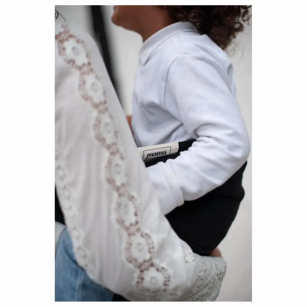 Porte-bébé Carry & Walk | Noir