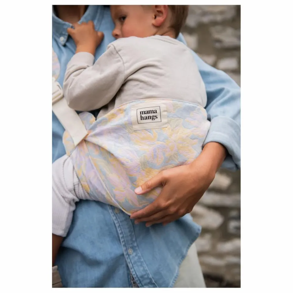 Porte-bébé Carry & Walk | Pastel