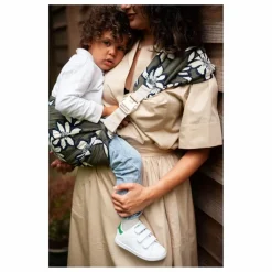 Porte-bébé Carry & Walk | Vert kaki