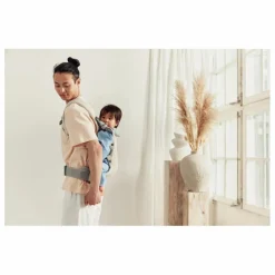 Porte-bébé Harmony en mesh | Ecru