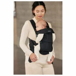 Porte-bébé Mini | Noir