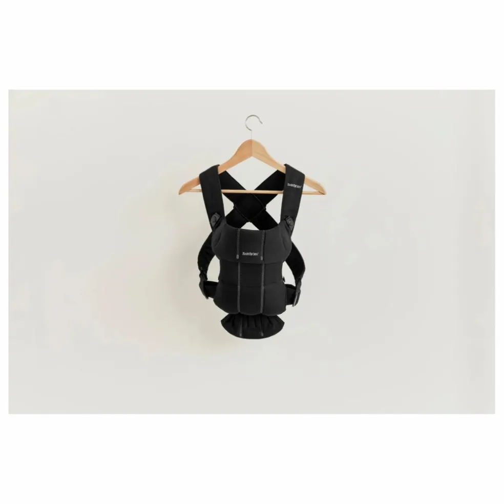 Porte-bébé Mini | Noir