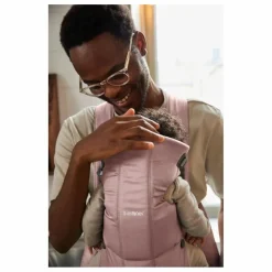 Porte-bébé Mini | Rose