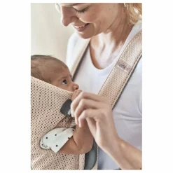 Porte-bébé Mini en mesh