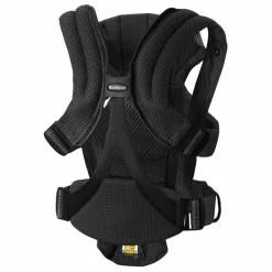 Porte-bébé Move en mesh | Noir