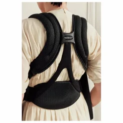 Porte-bébé Move en mesh | Noir
