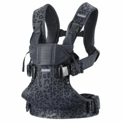 Porte-bébé One Air en mesh | Gris