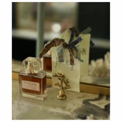 Porte-Carte Marie Coral | Gold