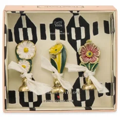 Porte-cartes Posy - Set de 3 | Vert