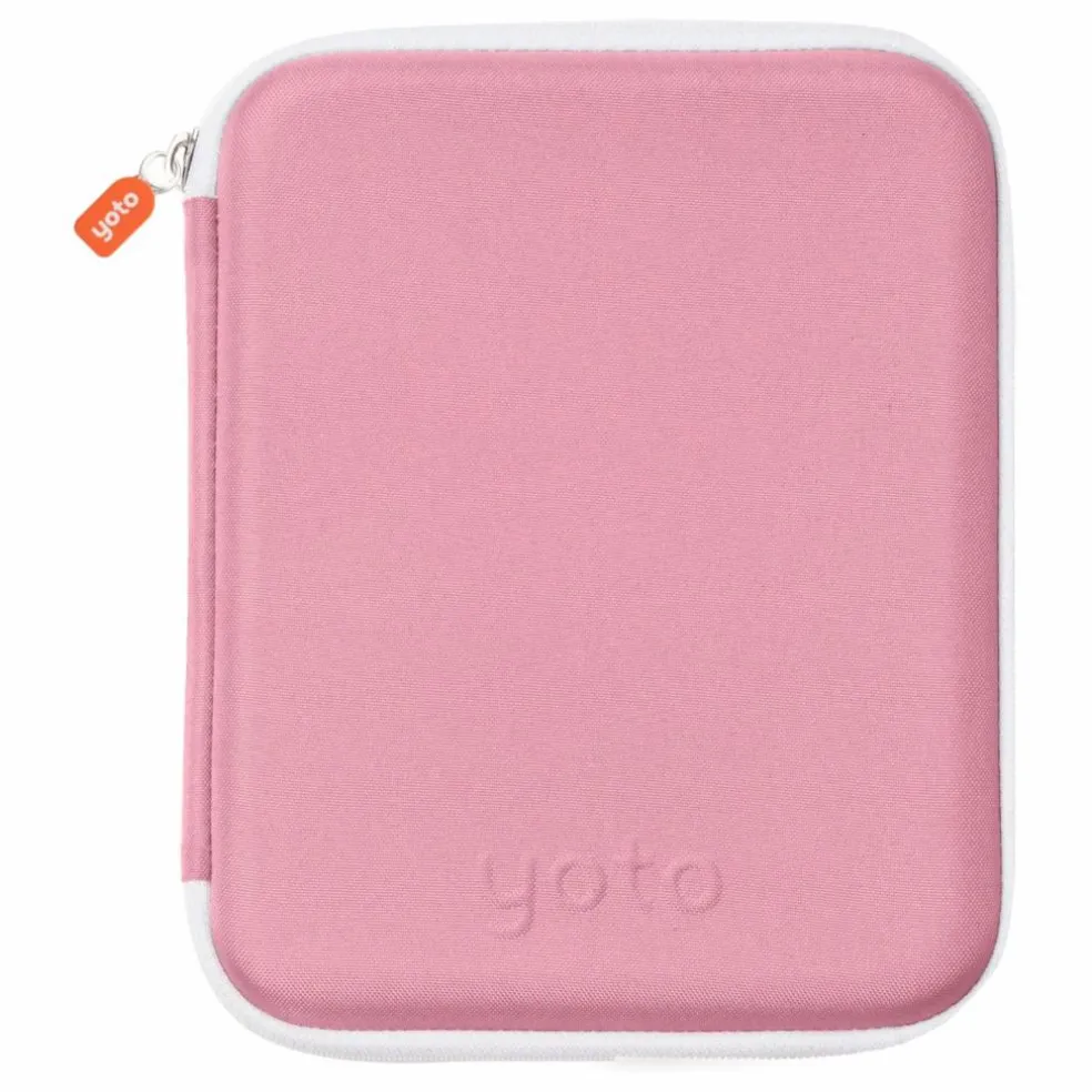 Porte-cartes Yoto | Rose
