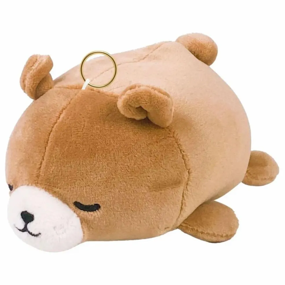 Porte-clés Cookie l'Ours brun