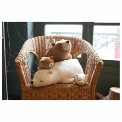 Porte-clés Cookie l'Ours brun