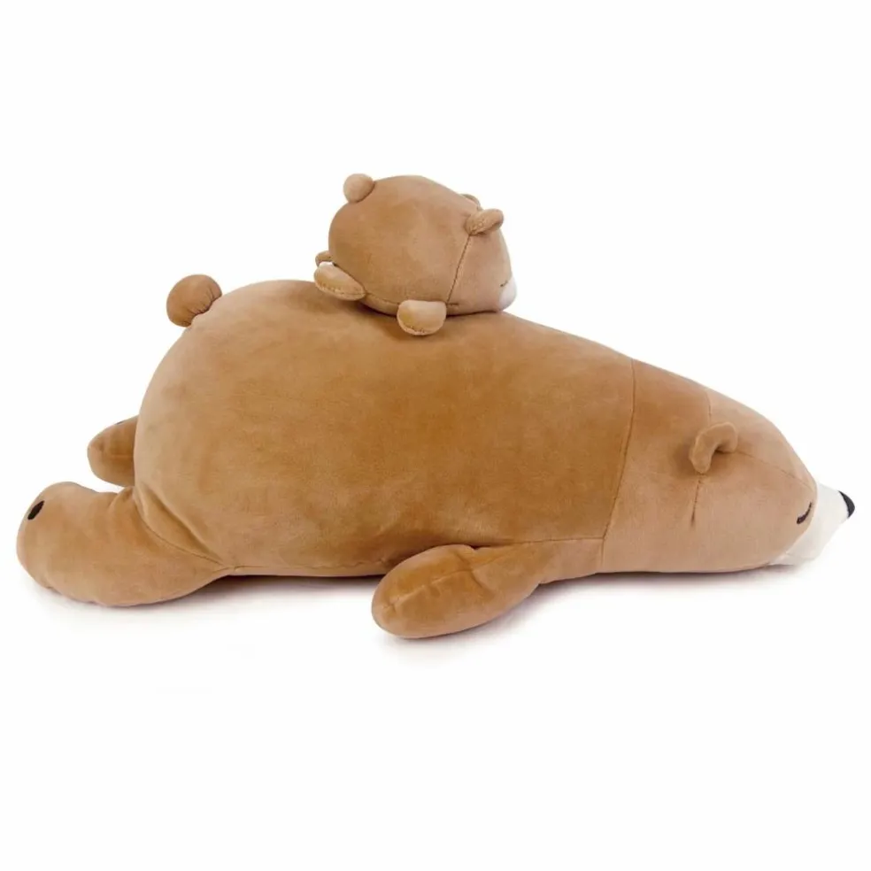 Porte-clés Cookie l'Ours brun