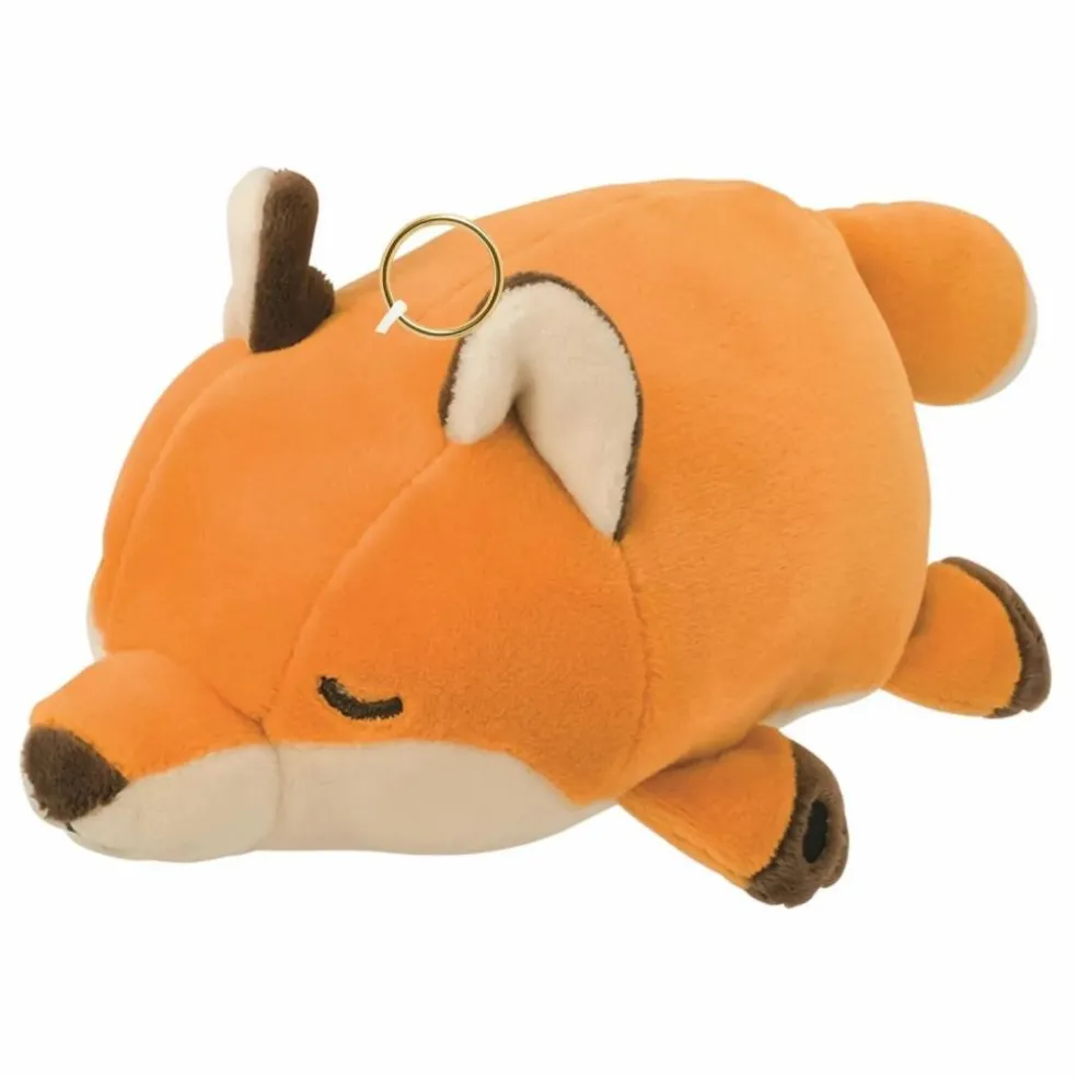 Porte-clés Konta le Renard