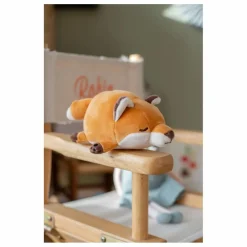 Porte-clés Konta le Renard