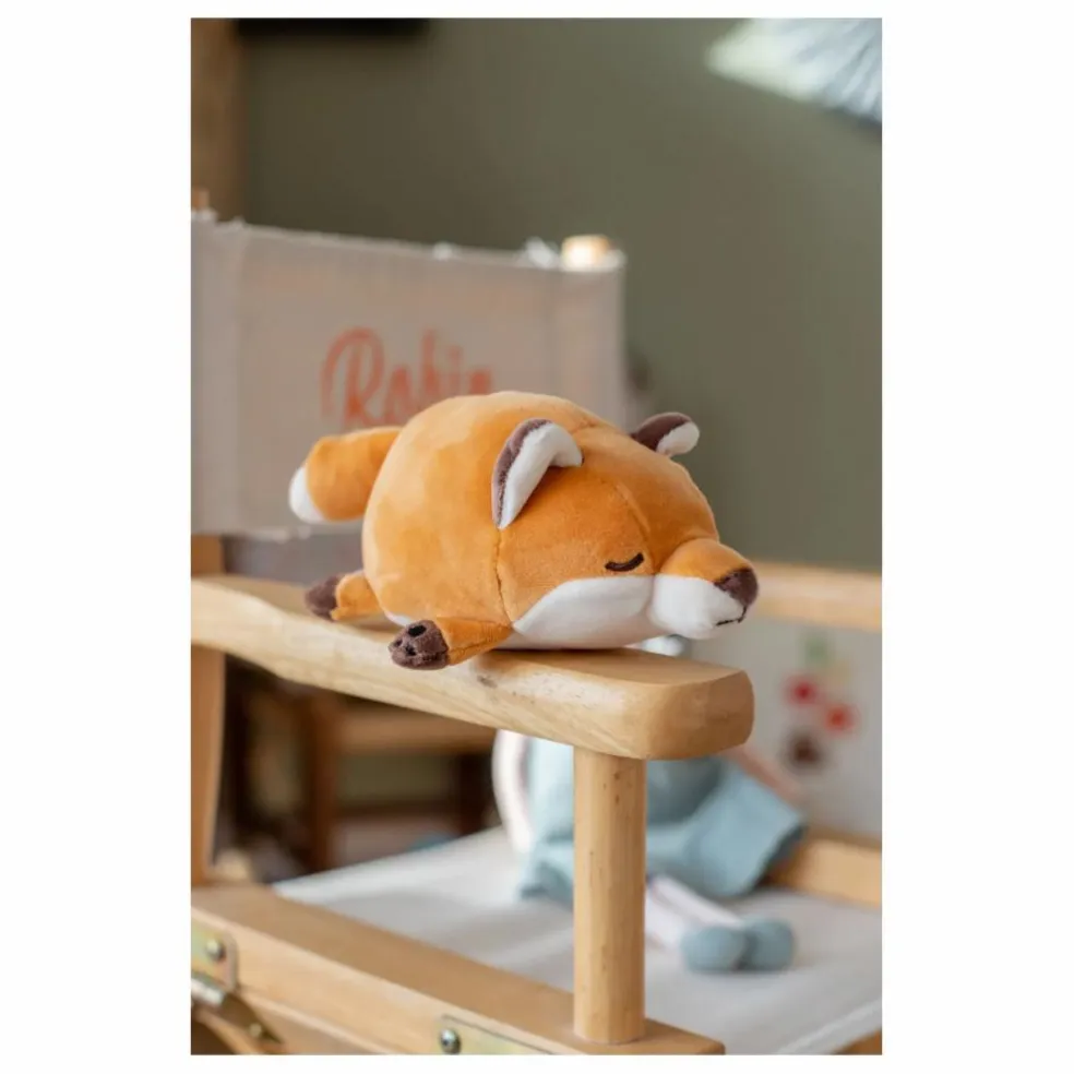 Porte-clés Konta le Renard