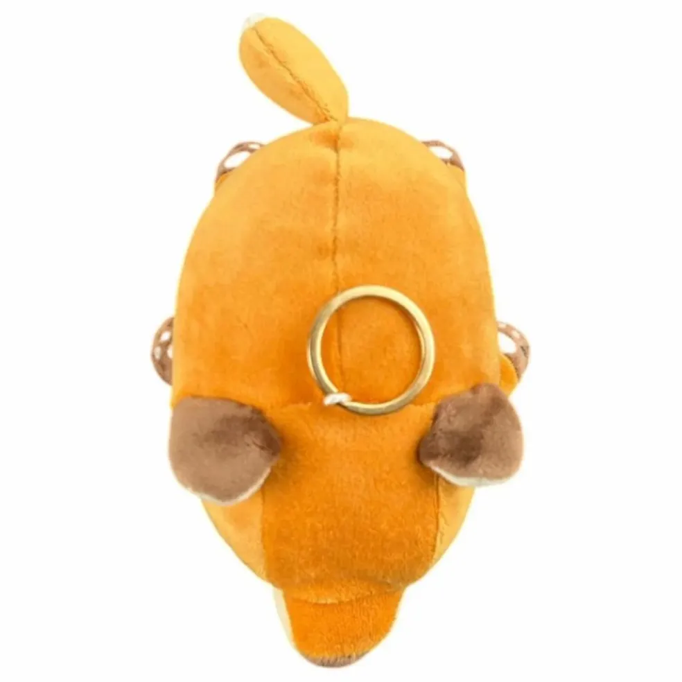 Porte-clés Konta le Renard