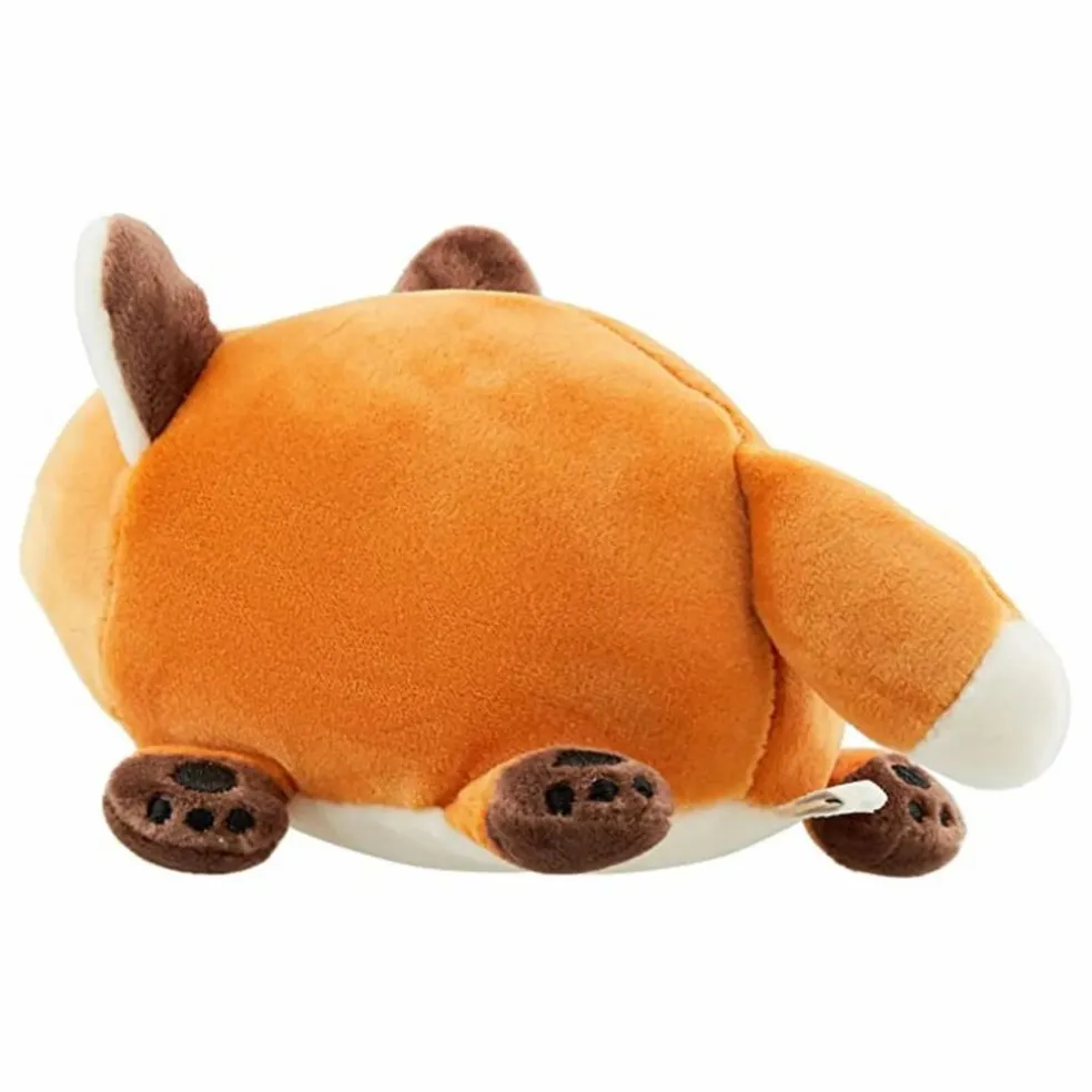 Porte-clés Konta le Renard