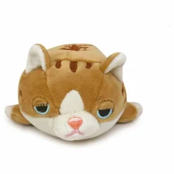 Porte-clés Mugi le Chat brun