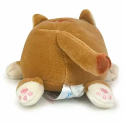 Porte-clés Mugi le Chat brun