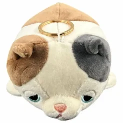 Porte-clés Yuzu le Chat