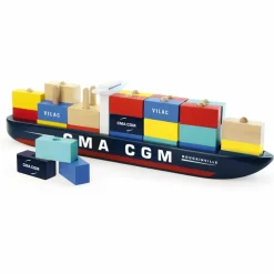 Porte-container