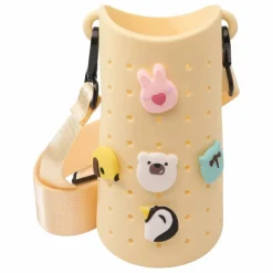 Porte-gourde avec 5 charms