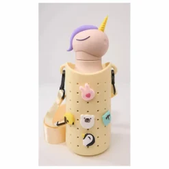 Porte-gourde avec 5 charms
