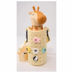 Porte-gourde avec 5 charms