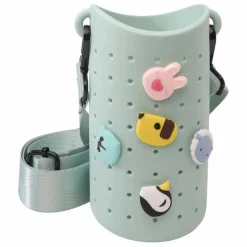 Porte-gourde avec 5 charms