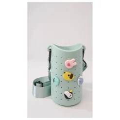 Porte-gourde avec 5 charms