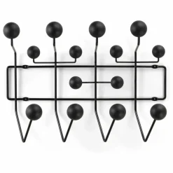 Porte-manteau Hang it all | Frêne noir