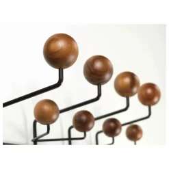 Porte-manteau Hang it all | Noyer