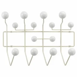 Porte-manteau Hang it all | Blanc