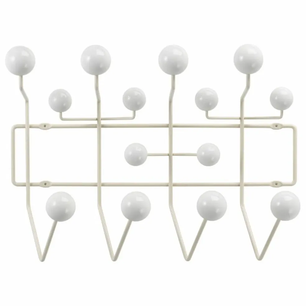 Porte-manteau Hang it all | Blanc